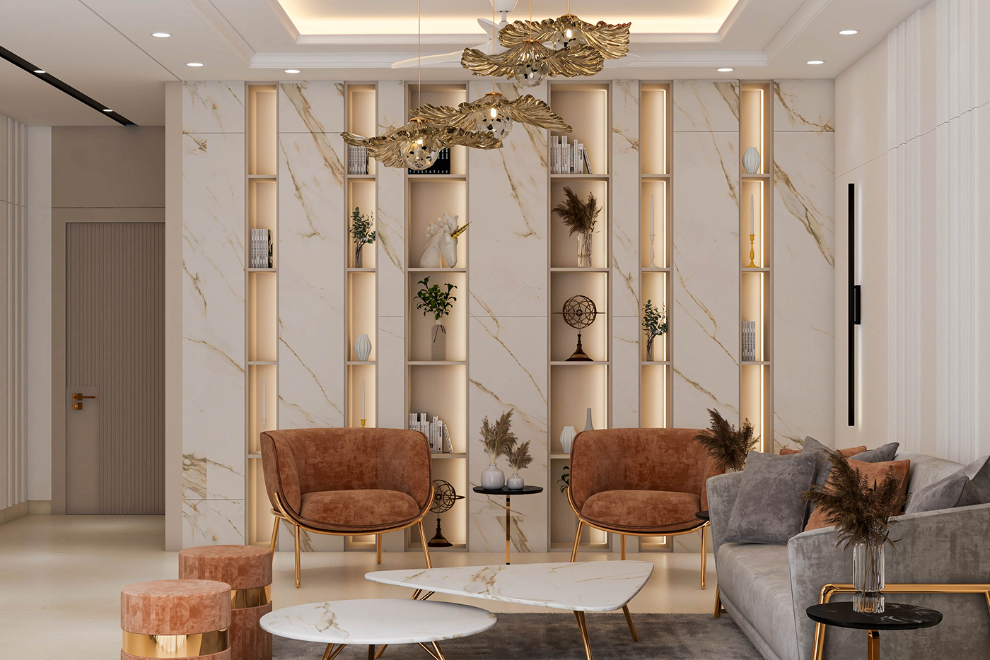 The Luxe Heaven