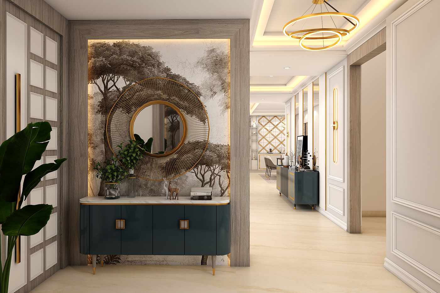 The Luxe Serenity Villament