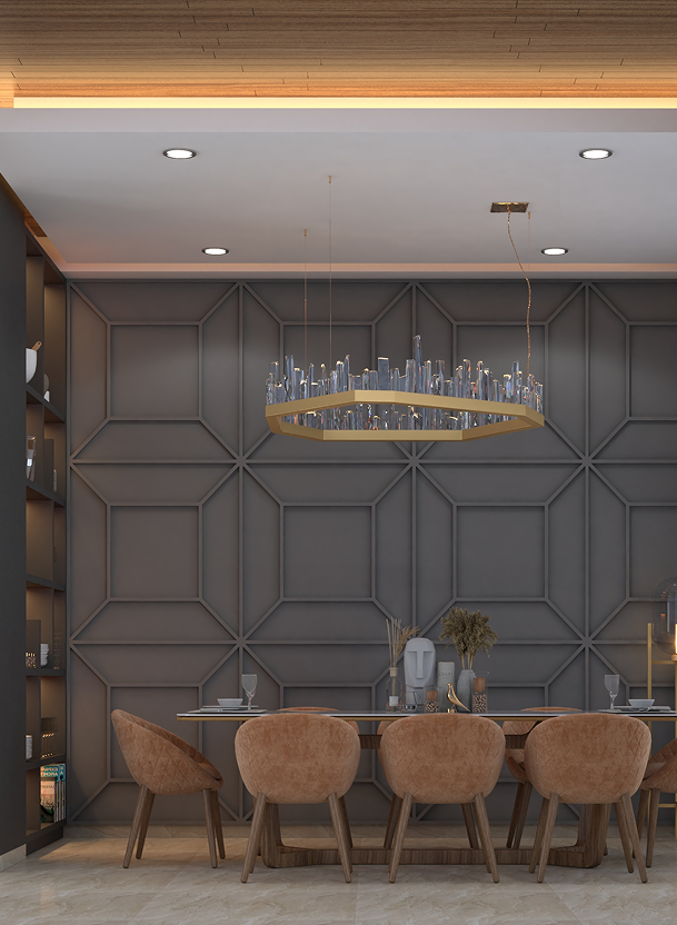 Penthouse Dining Hall