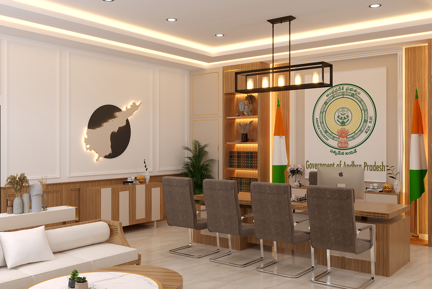 Residential Office for CM (Andhra Pradesh)